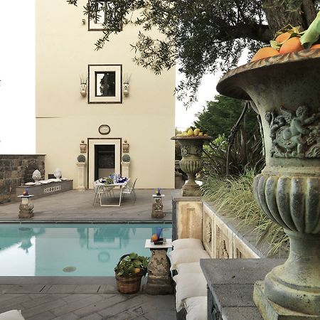 Villa Sirena Taormina Exterior foto