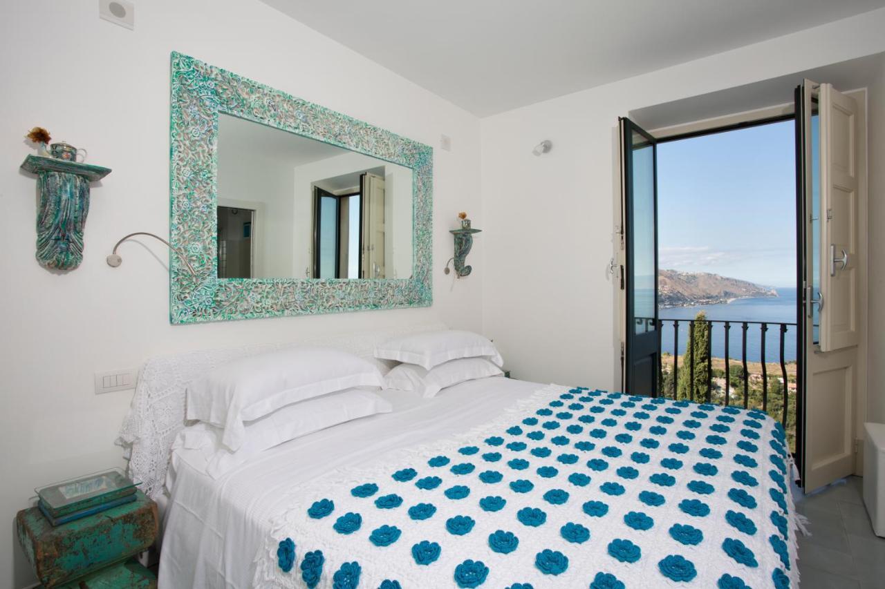 Villa Sirena Taormina Exterior foto