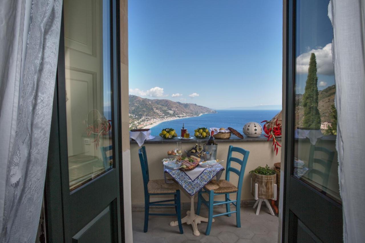 Villa Sirena Taormina Exterior foto