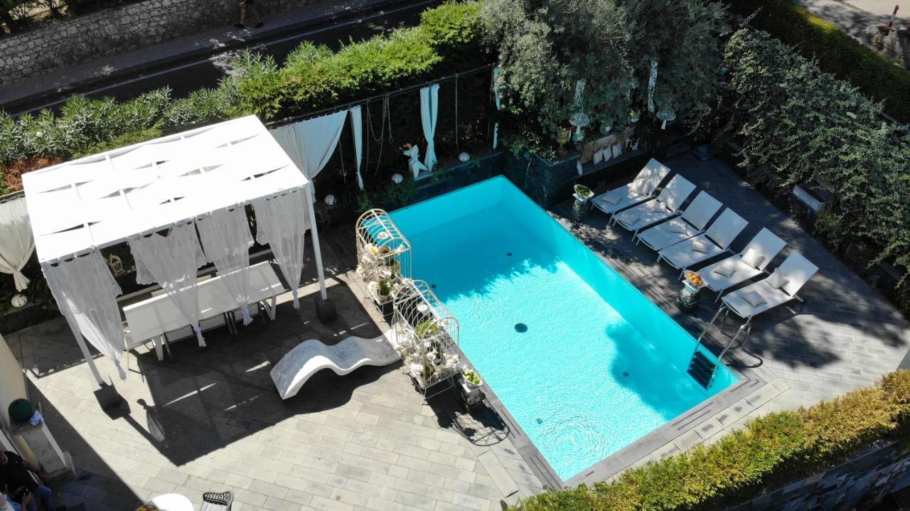Villa Sirena Taormina Exterior foto