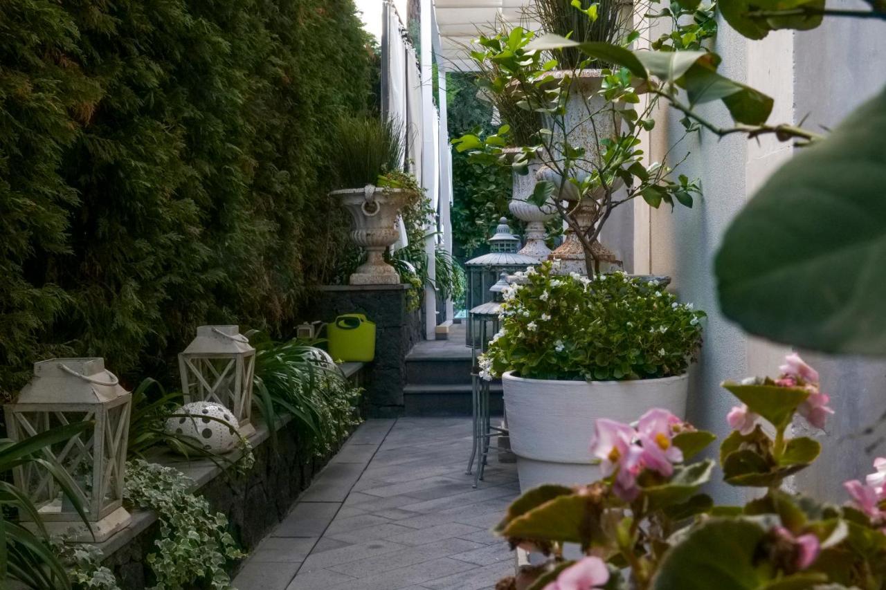 Villa Sirena Taormina Exterior foto