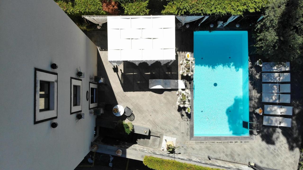 Villa Sirena Taormina Exterior foto