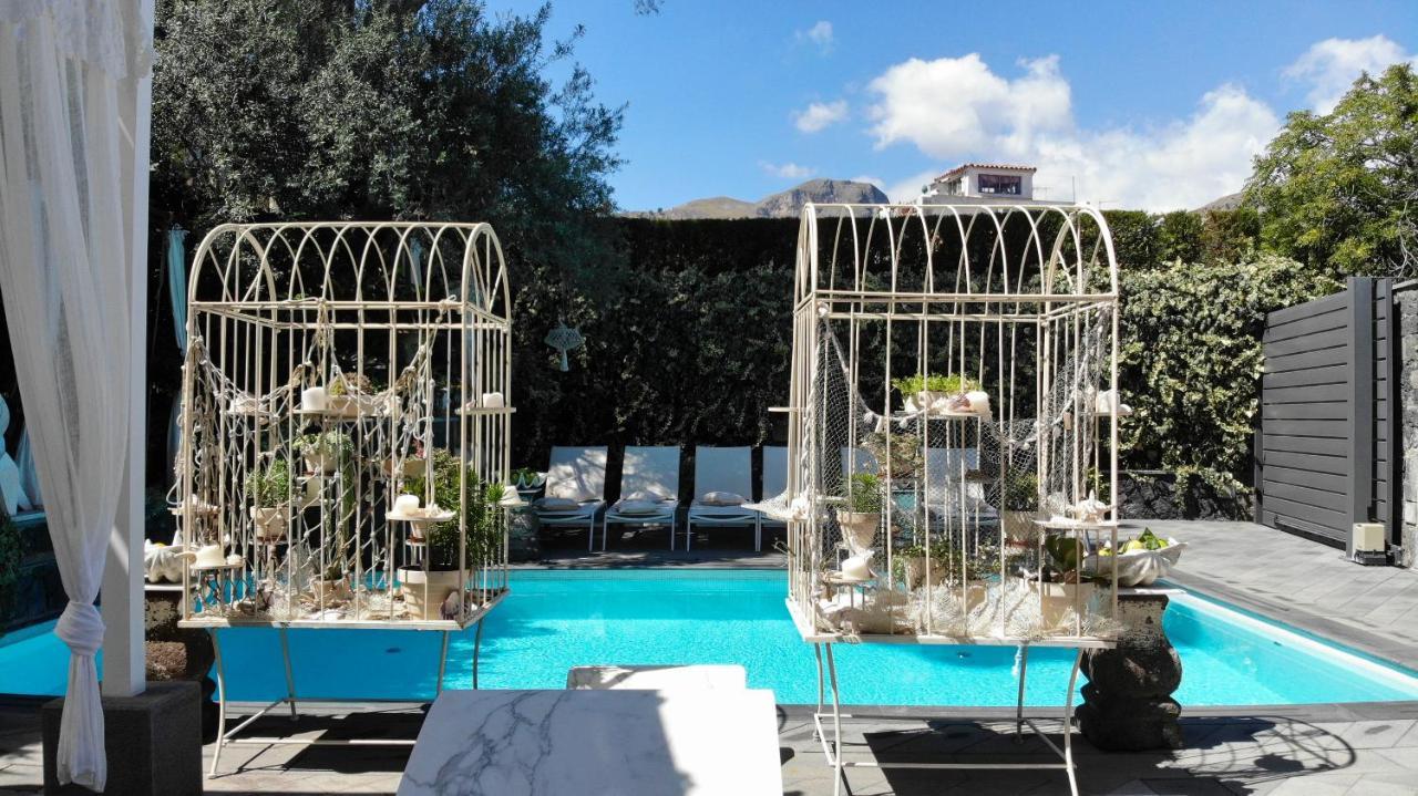 Villa Sirena Taormina Exterior foto