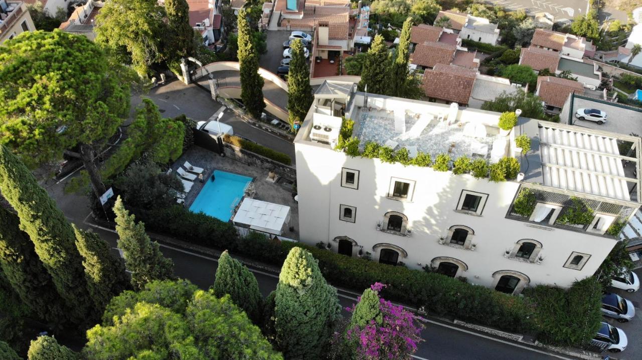 Villa Sirena Taormina Exterior foto