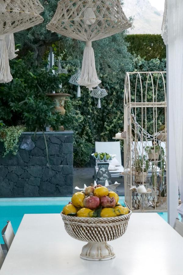 Villa Sirena Taormina Exterior foto