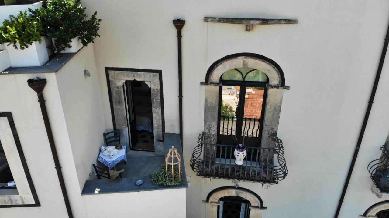 Villa Sirena Taormina Exterior foto