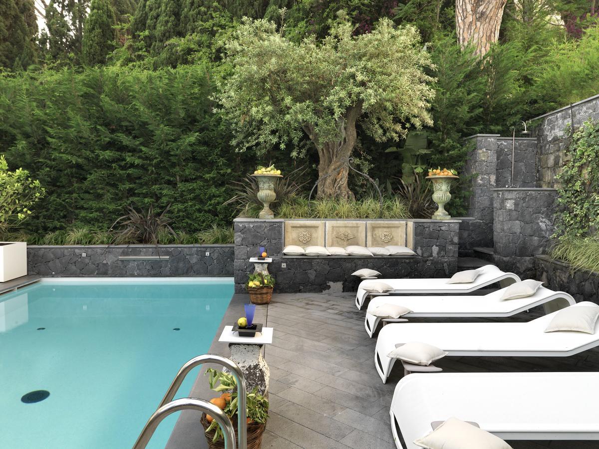 Villa Sirena Taormina Exterior foto