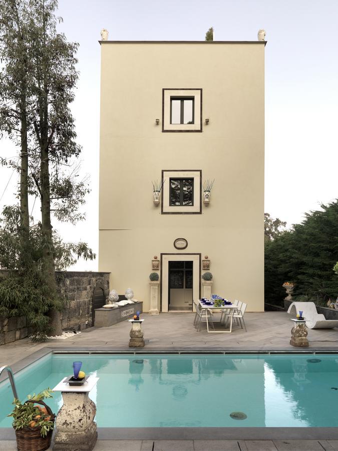 Villa Sirena Taormina Exterior foto
