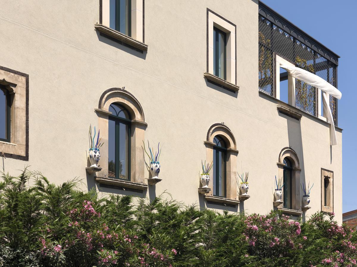 Villa Sirena Taormina Exterior foto
