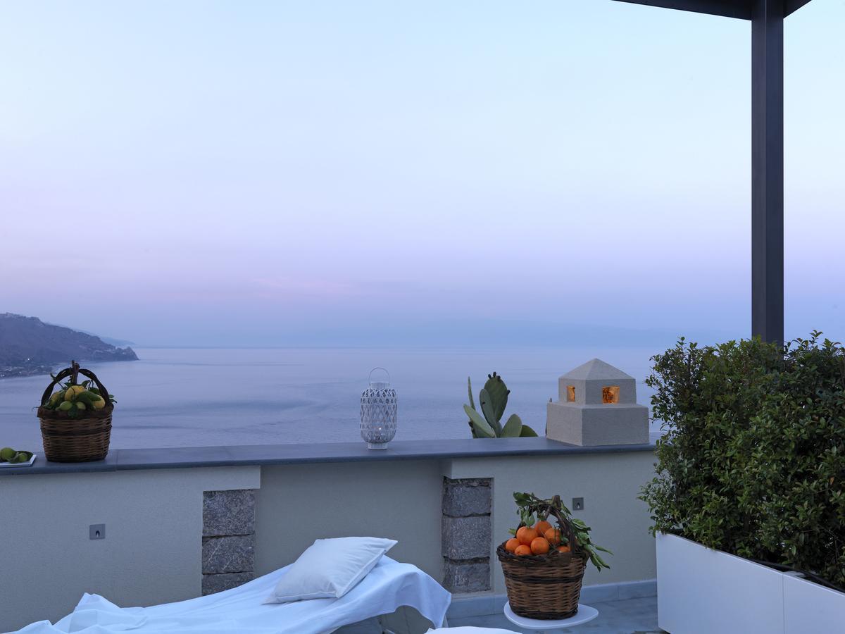 Villa Sirena Taormina Exterior foto