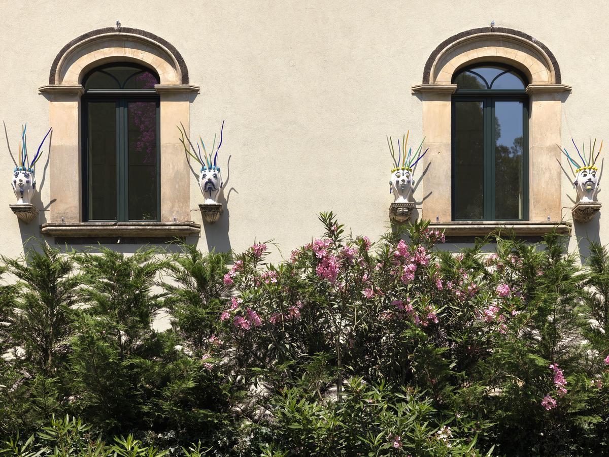 Villa Sirena Taormina Exterior foto