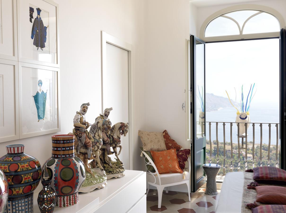 Villa Sirena Taormina Exterior foto