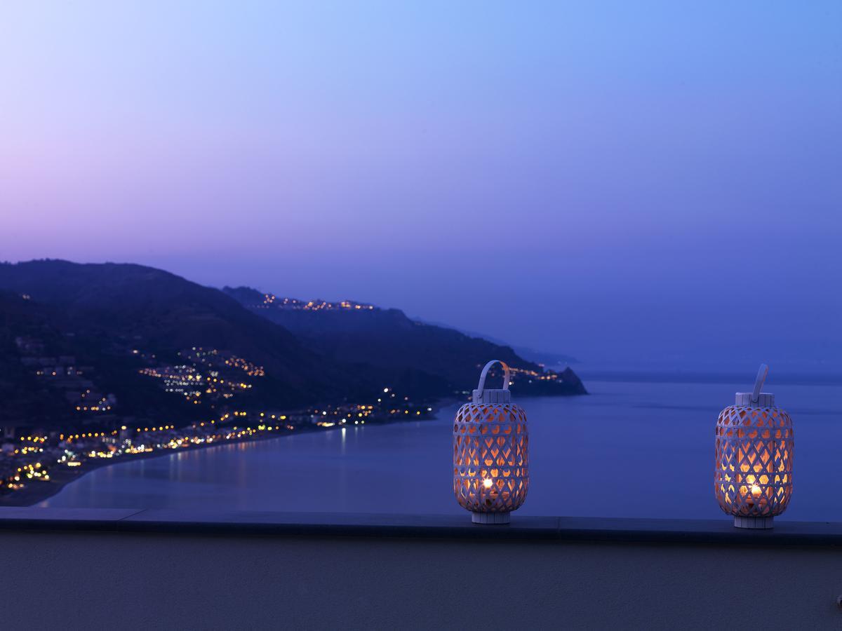 Villa Sirena Taormina Exterior foto