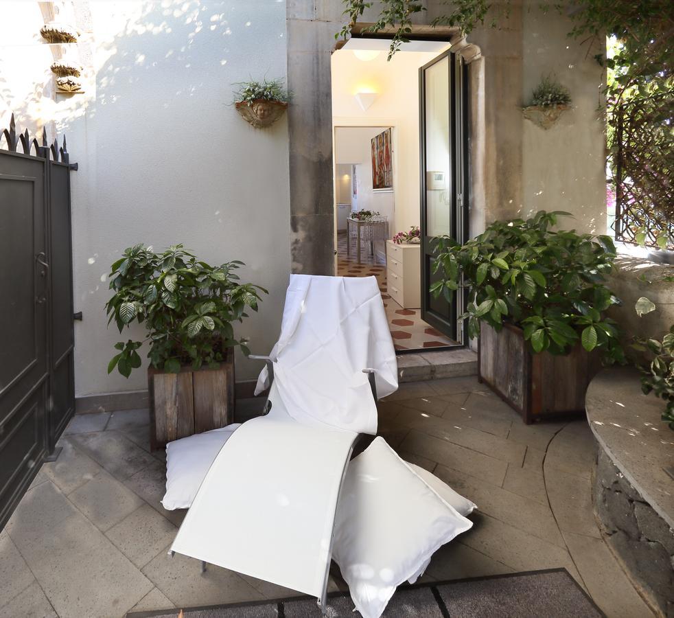 Villa Sirena Taormina Exterior foto